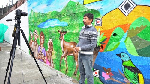 Arte y tradición en La Vega, Cauca