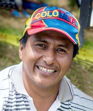 COLORES DE MI TIERRA