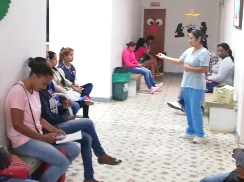 ESE Norte 2 conmemoró el Día Mundial de la Lucha contra el SIDA