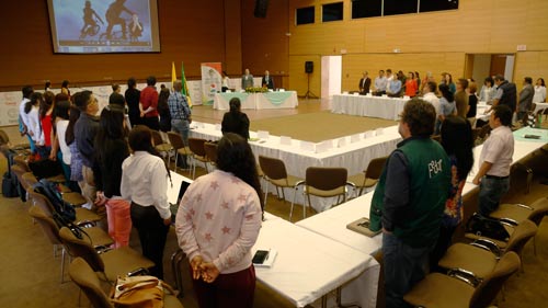 Gobernación del Cauca lideró cuarta sesión del CODPOS Gobernación del Cauca lideró cuarta sesión del CODPOS