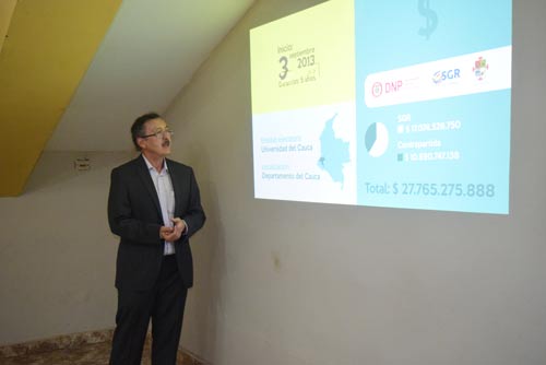 Acciones estratégicas para proyectos en Ciencia, Tecnología e Innovación Acciones estratégicas para proyectos en Ciencia, Tecnología e Innovación