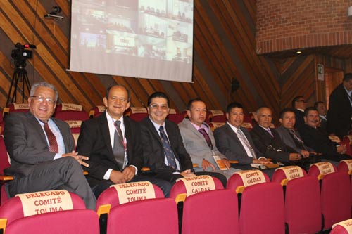 Gerente general presentó su informe de gestión Gerente general presentó su informe de gestión