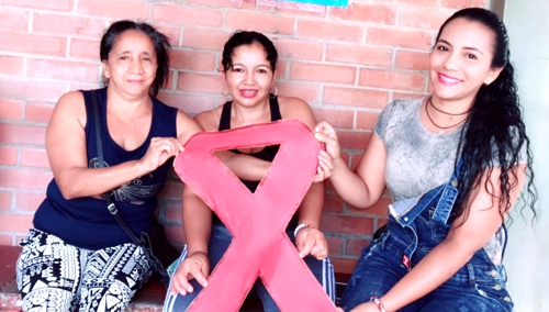 ESE Norte 2 conmemoró el Día Mundial de la Lucha contra el SIDA
