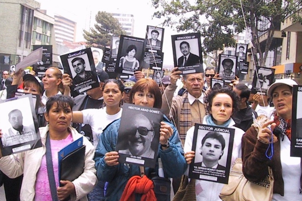 Cumbre Nacional de Víctimas del Conflicto Armado