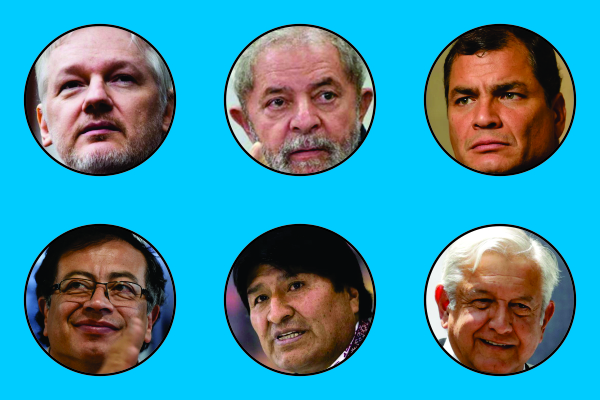 ¿CÓMO ENFRENTAR LA DICTADURA DEL GRAN CAPITAL?