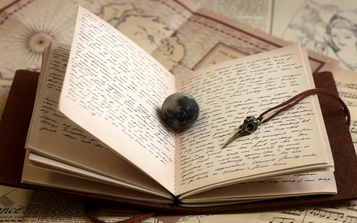 DE ESCRITORES Y ESCRITURA