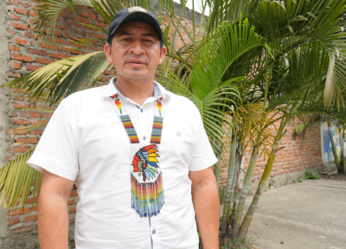 Hilario Guejia