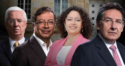 Del debate en el Congreso y…