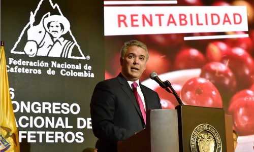 El Malabarista presidente ya cansado de estar haciendo eso que no quería, ser el mandamás de los mandamases se encerró en su alucinante mundo de unicornios Rentabilidad cafetera en 2018 cayó en $500 mil millones
