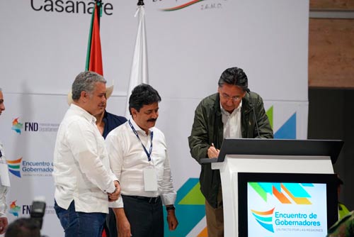 Gobernadores podrán conocer en tiempo real casos y cifras sobre criminalidad