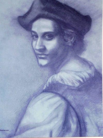EL AUTORRETRATO (Sombriel)