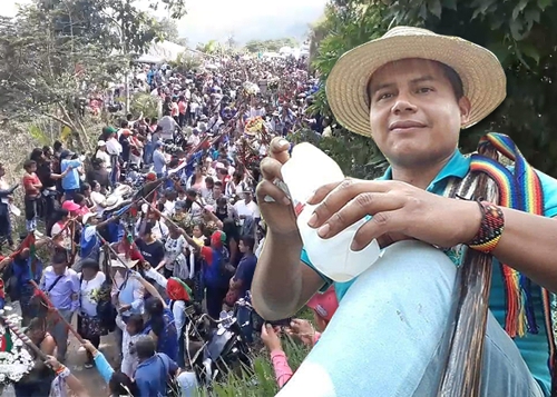 Continúa exterminio social en el norte del Cauca