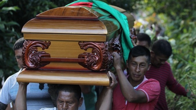 Continúa exterminio social en el norte del Cauca