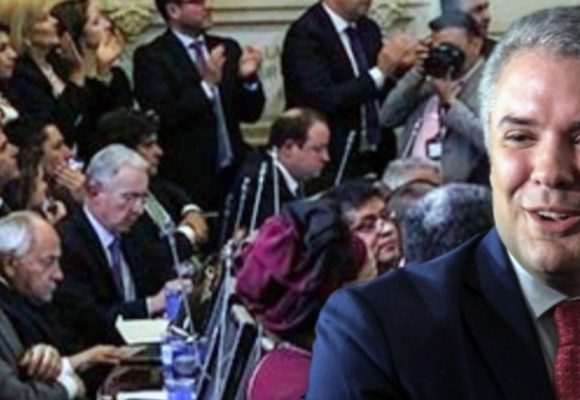 El Ethos Mafioso del uribismo saca la cara