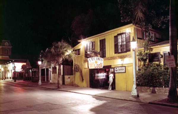El bar de los espantos