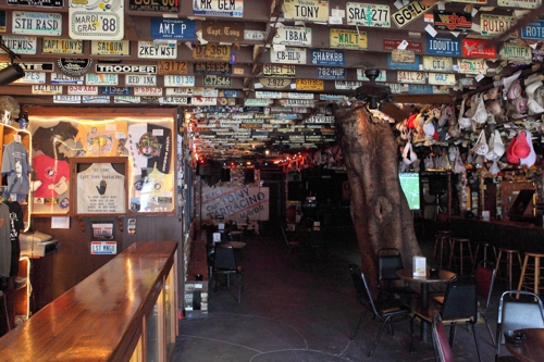 El bar de los espantos