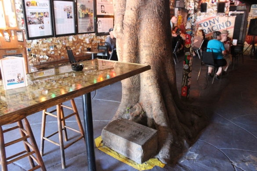 El bar de los espantos