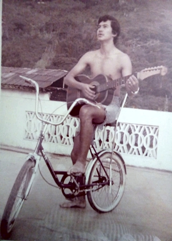El gran soñador de El Pedregal