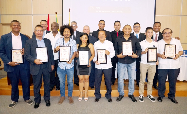 En Santander se reconoció al “Quilichagueño de Oro 2018”