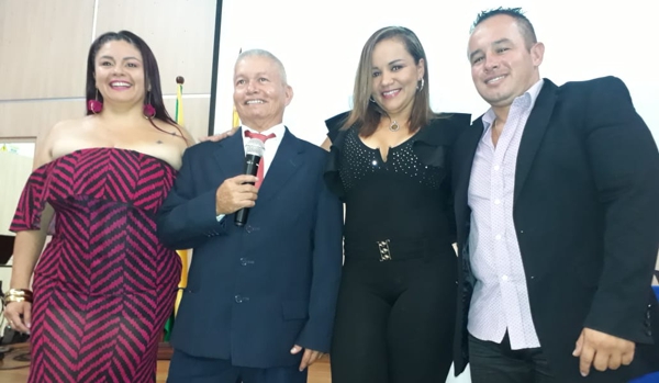En Santander se reconoció al “Quilichagueño de Oro 2018”