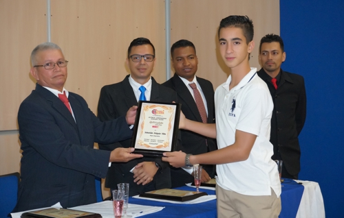 En Santander se reconoció al “Quilichagueño de Oro 2018”