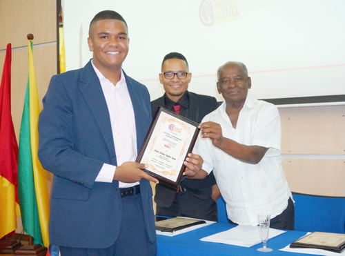 En Santander se reconoció al “Quilichagueño de Oro 2018”