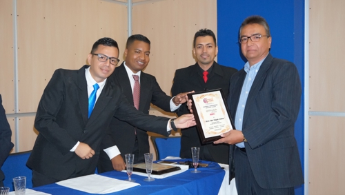 En Santander se reconoció al “Quilichagueño de Oro 2018”