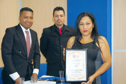 En Santander se reconoció al “Quilichagueño de Oro 2018”