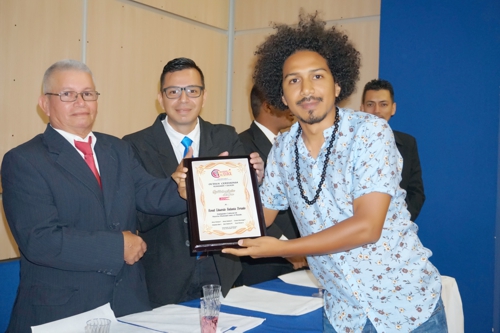 En Santander se reconoció al “Quilichagueño de Oro 2018”