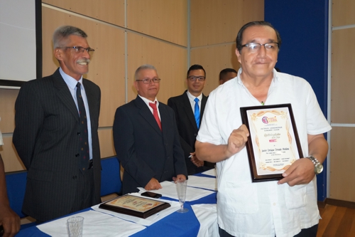 En Santander se reconoció al “Quilichagueño de Oro 2018”