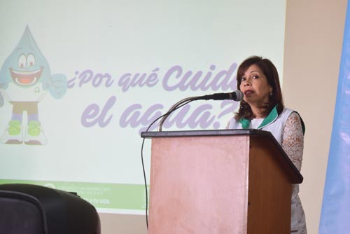 Compromiso con el cuidado del agua y el medio ambiente
