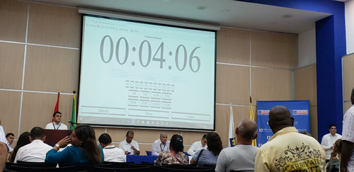 Fiscalía priorizó 14 investigaciones en Santander de Quilichao Fiscalía priorizó 14 investigaciones en Santander de Quilichao