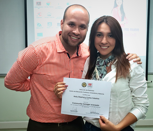 Grado Community Manager Avanzado