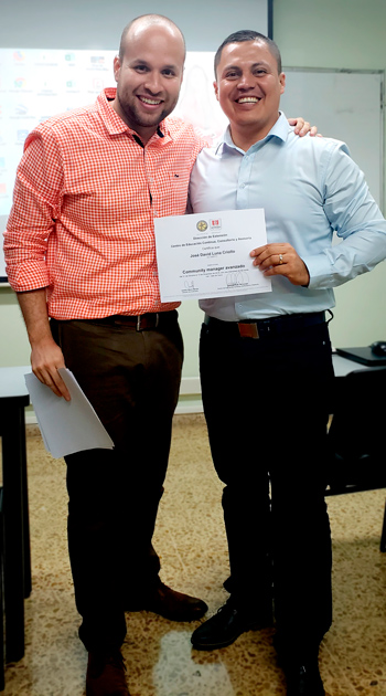 Grado Community Manager Avanzado