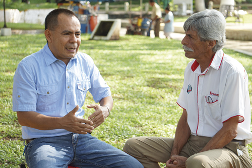Grijalba quiere ser gobernador del Cauca