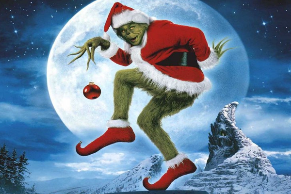Y… ¿Cómo no ser un Grinch en Colombia?