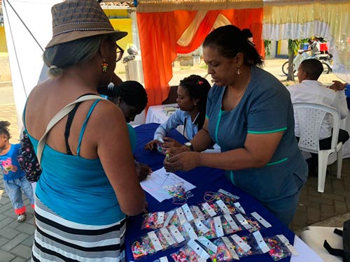 Ferias de servicios Ferias de servicios