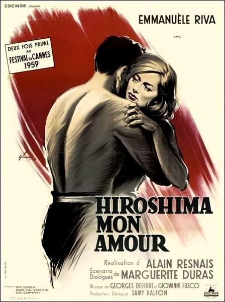 HIROSHIMA MI AMOR (1959)