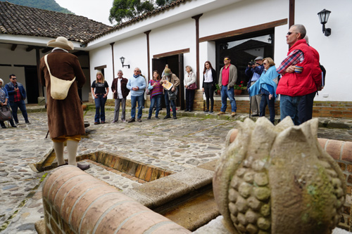 Hacienda Coconuco: el sitio turístico que Colombia esperaba