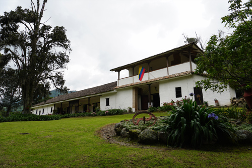 Hacienda Coconuco: el sitio turístico que Colombia esperaba