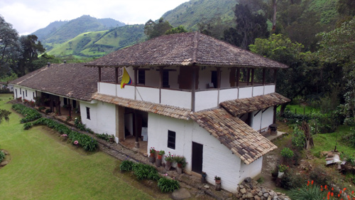 Hacienda Coconuco: el sitio turístico que Colombia esperaba