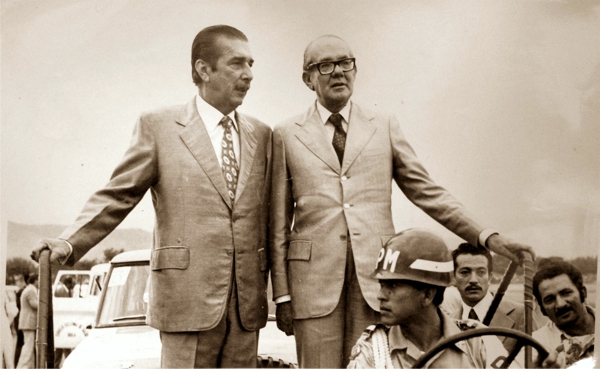 Jaime Ucrós: el huilense que cofundó el MRL