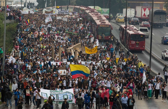 La agenda de la verdad