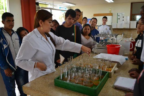 Proyecto Suelos de la Gobernación avanza en certificación de calidad Proyecto Suelos de la Gobernación avanza en certificación de calidad