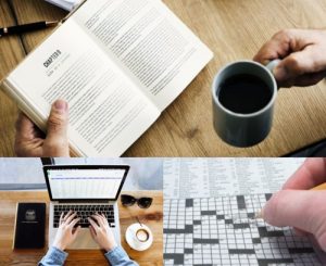 Leer, escribir y llenar crucigramas Leer, escribir y llenar crucigramas