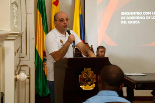 El Cauca contra la ilegalidad de los juegos suerte y azar El Cauca contra la ilegalidad de los juegos suerte y azar