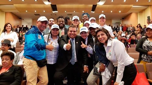 Óscar Campo, entre los tres mejores gobernantes del país Óscar Campo, entre los tres mejores gobernantes del país