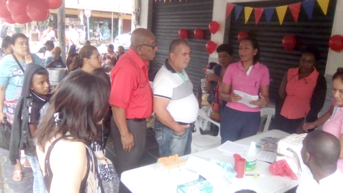 ESE Norte 2 conmemoró el Día Mundial de la Lucha contra el SIDA