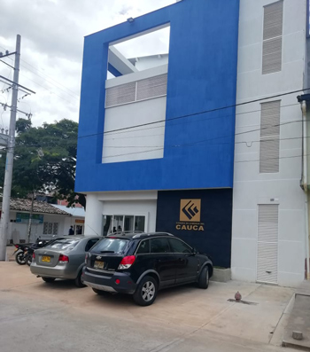 Nueva sede de la Cámara de Comercio en el Patía Nueva sede de la Cámara de Comercio en el Patía