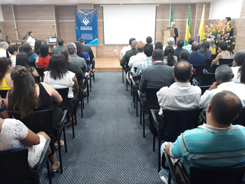 Nueva sede de la Cámara de Comercio en el Patía Nueva sede de la Cámara de Comercio en el Patía